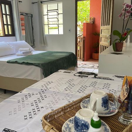 Villa Kitnet Moriyah Ilhabela Esterno foto