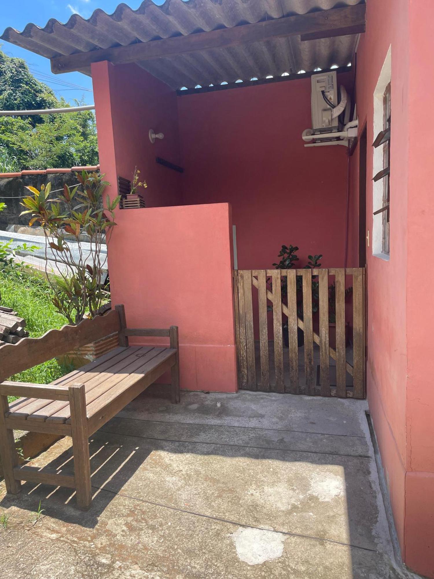 Villa Kitnet Moriyah Ilhabela Esterno foto