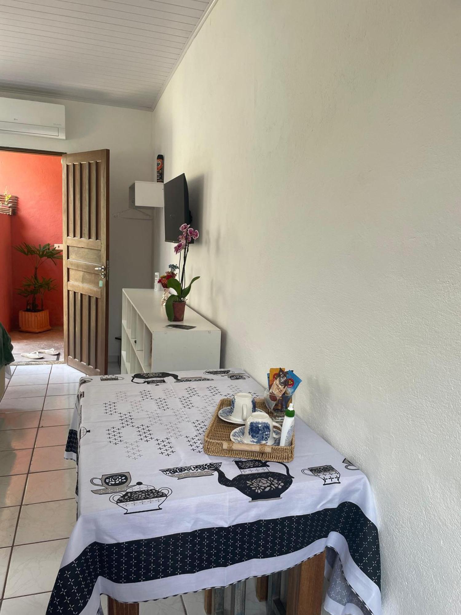 Villa Kitnet Moriyah Ilhabela Esterno foto