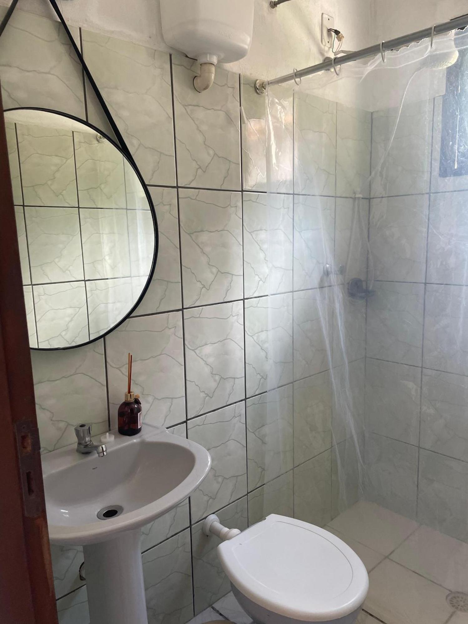 Villa Kitnet Moriyah Ilhabela Esterno foto