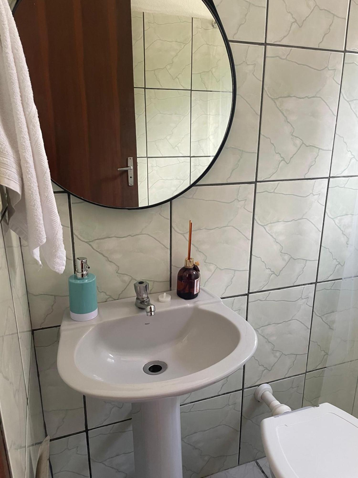 Villa Kitnet Moriyah Ilhabela Esterno foto