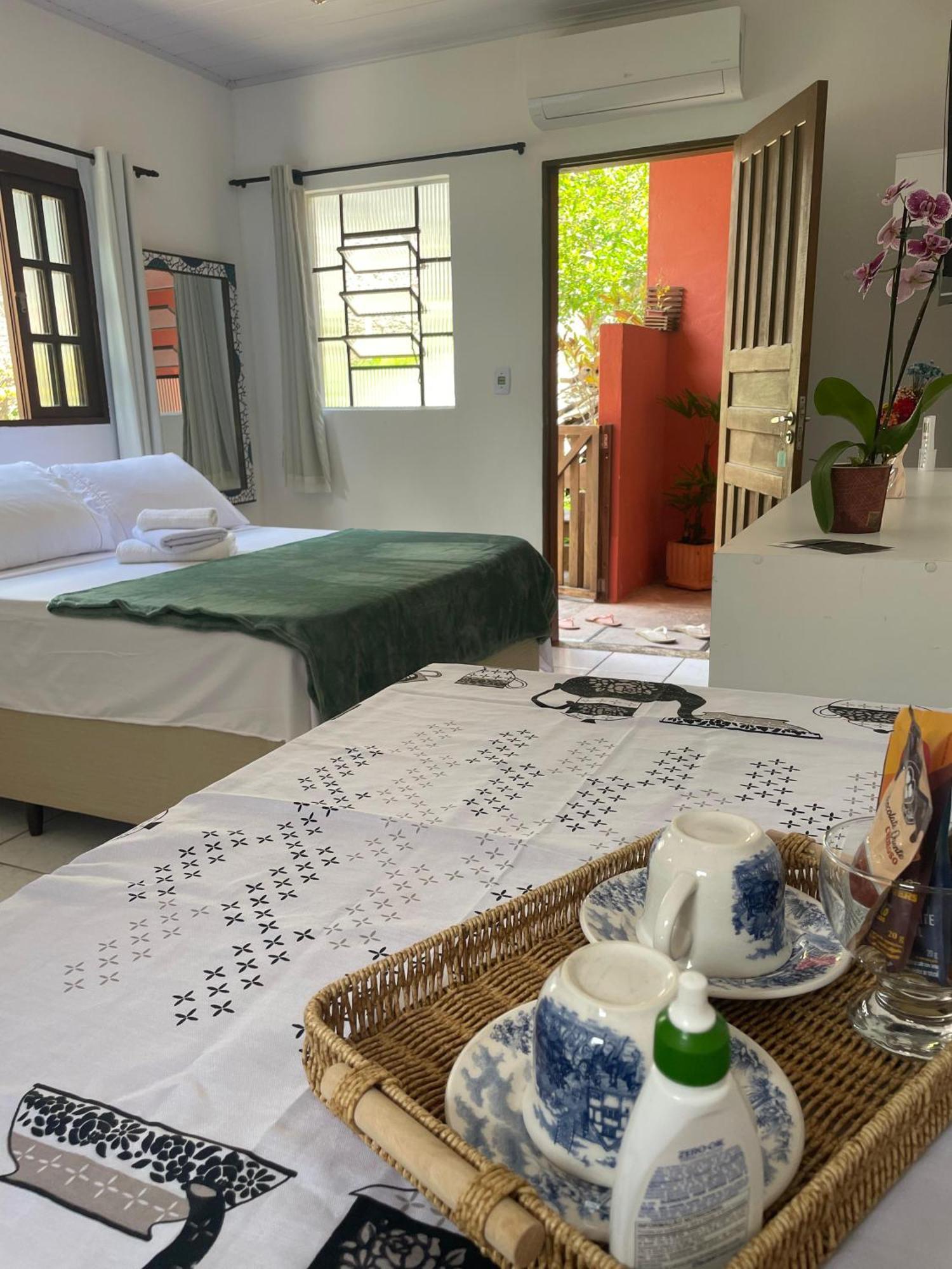 Villa Kitnet Moriyah Ilhabela Esterno foto