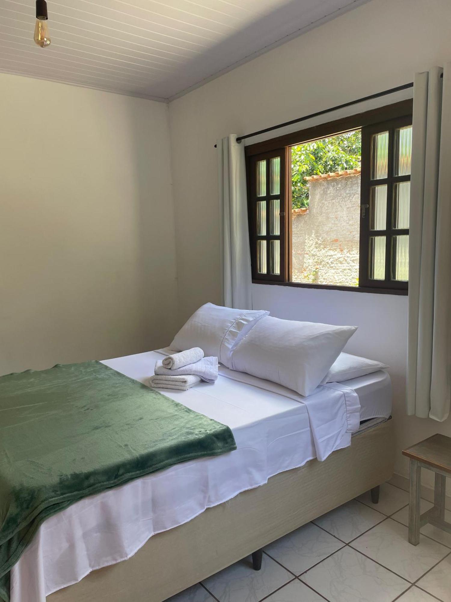 Villa Kitnet Moriyah Ilhabela Esterno foto