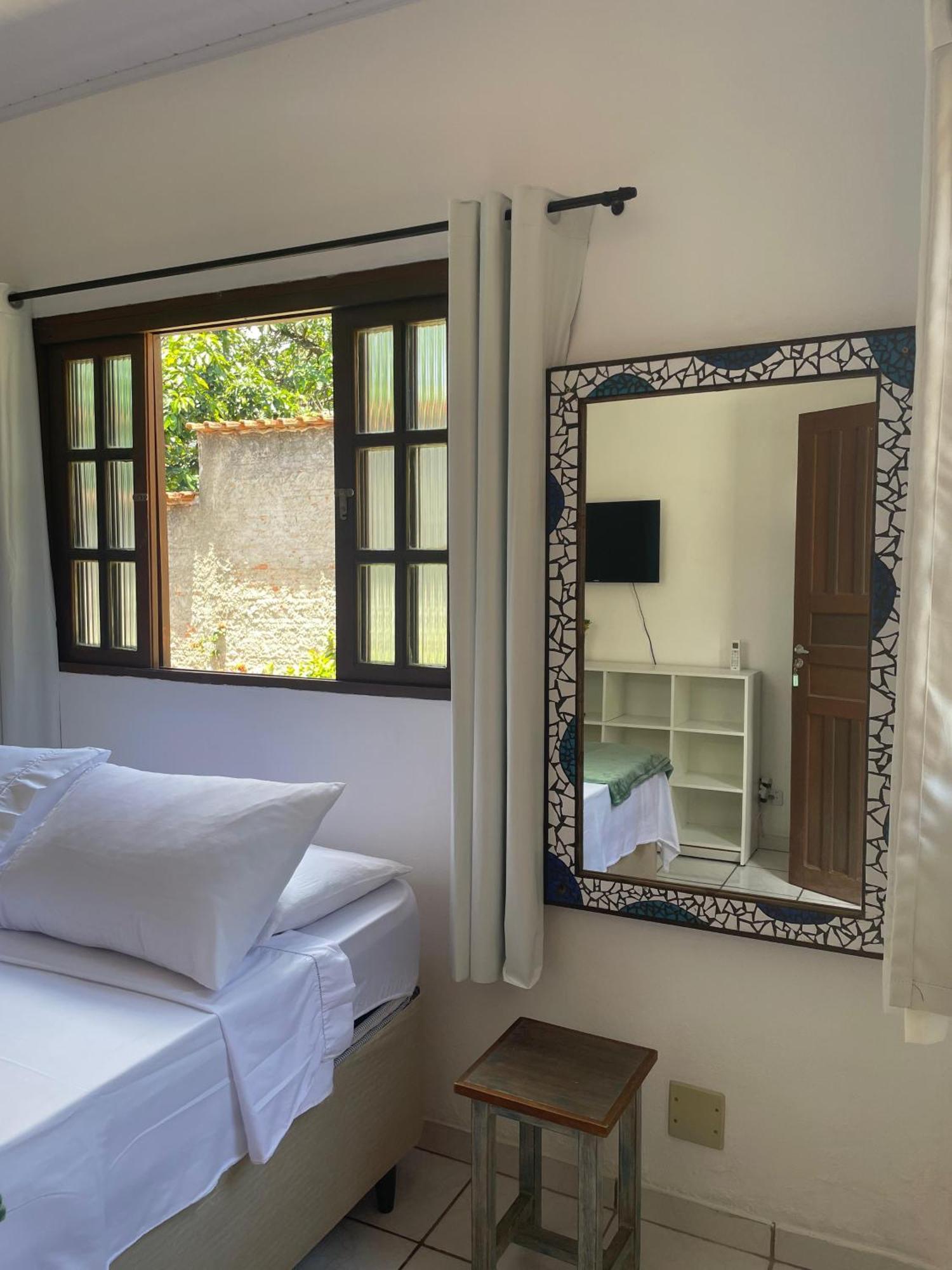 Villa Kitnet Moriyah Ilhabela Esterno foto